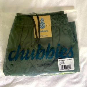 Chubbies The Greeneries 5.5” Compression Lined Shorts